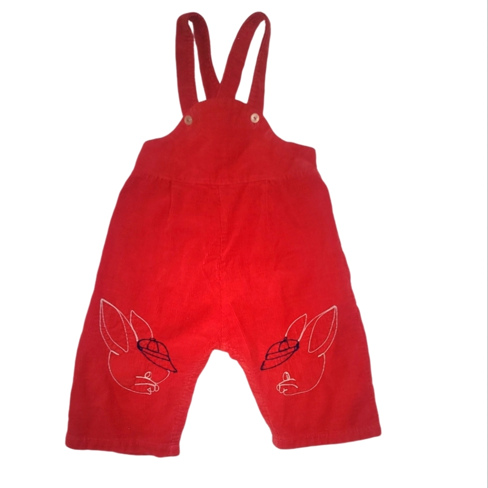Vintage Toddler Bibs